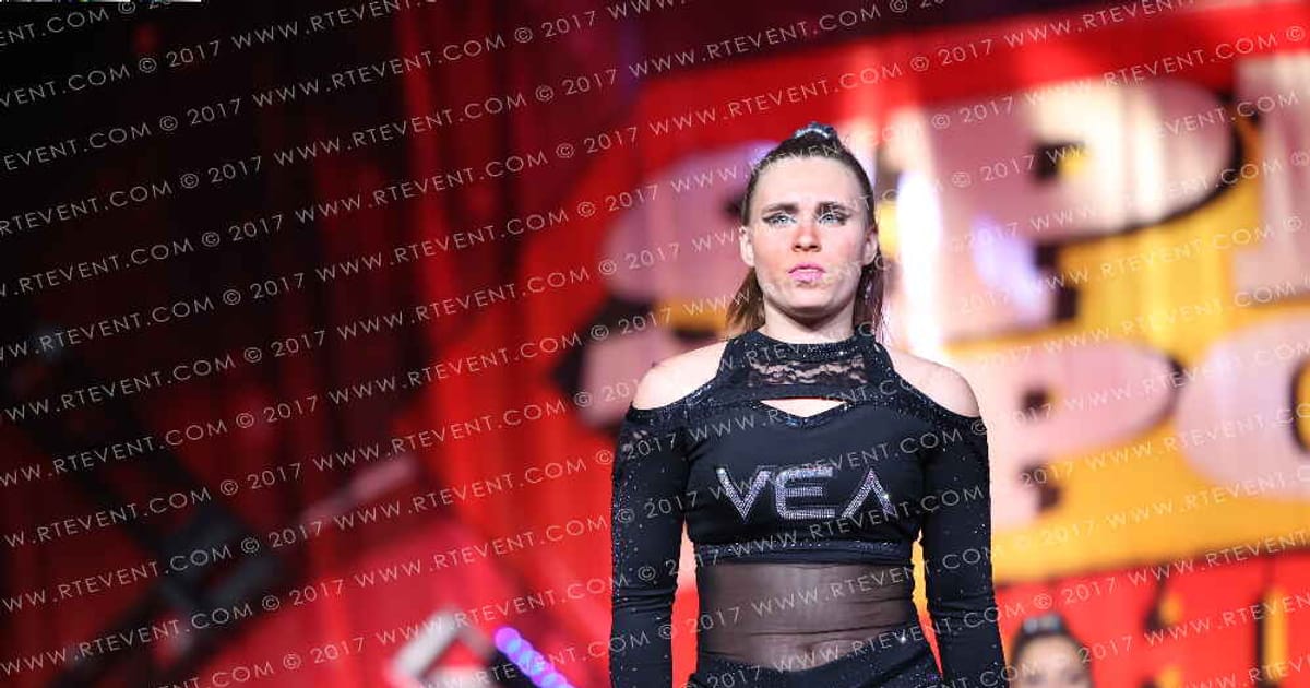 Victorious Elite All Stars Enchanted · Spirit Sports Palm Springs Grand Nationals
