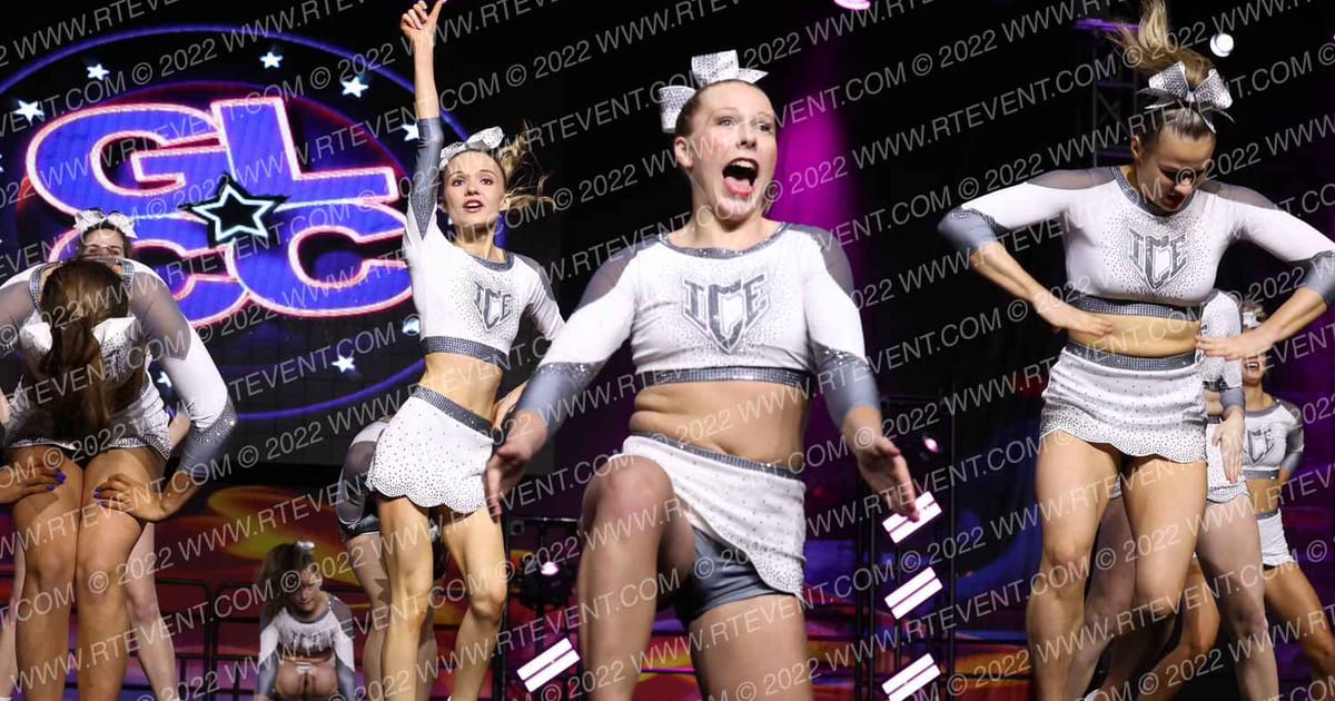 ICE Glow · GLCC Grand Nationals Corrected