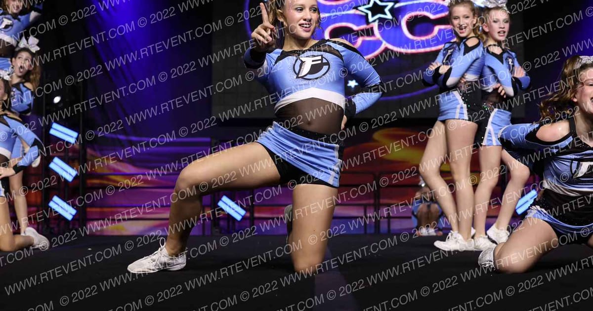 Formula Cheer Illusion · GLCC Grand Nationals Corrected