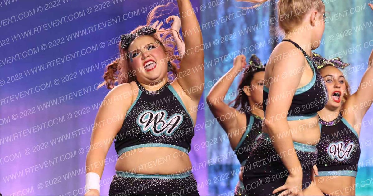 Wellington Allstars Diamonds · The American Open Orlando Nationals