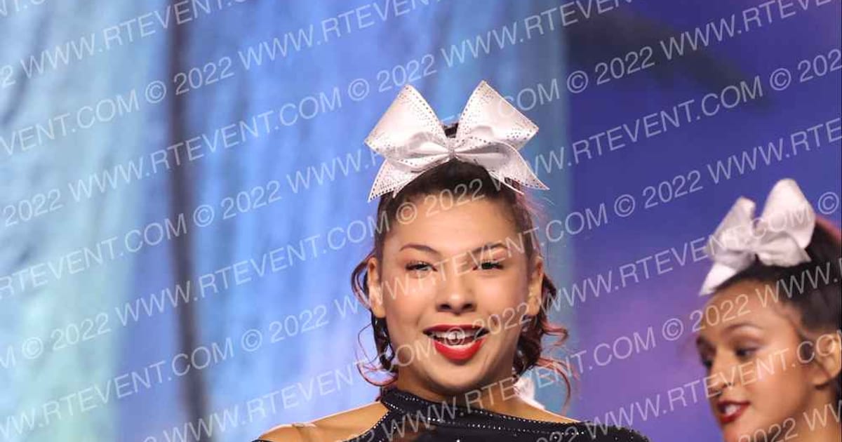 Rock Solid All Stars HEIRS · The American Open Orlando Nationals