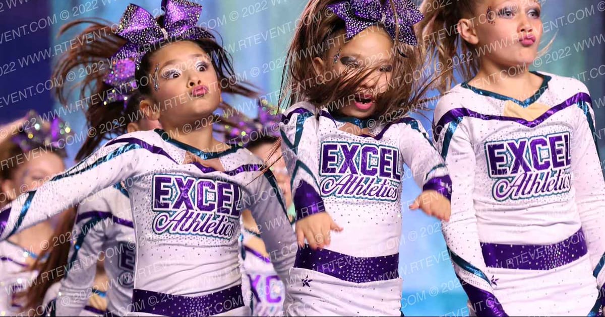 Excel Athletics Heat Wave · The American Open Orlando Nationals