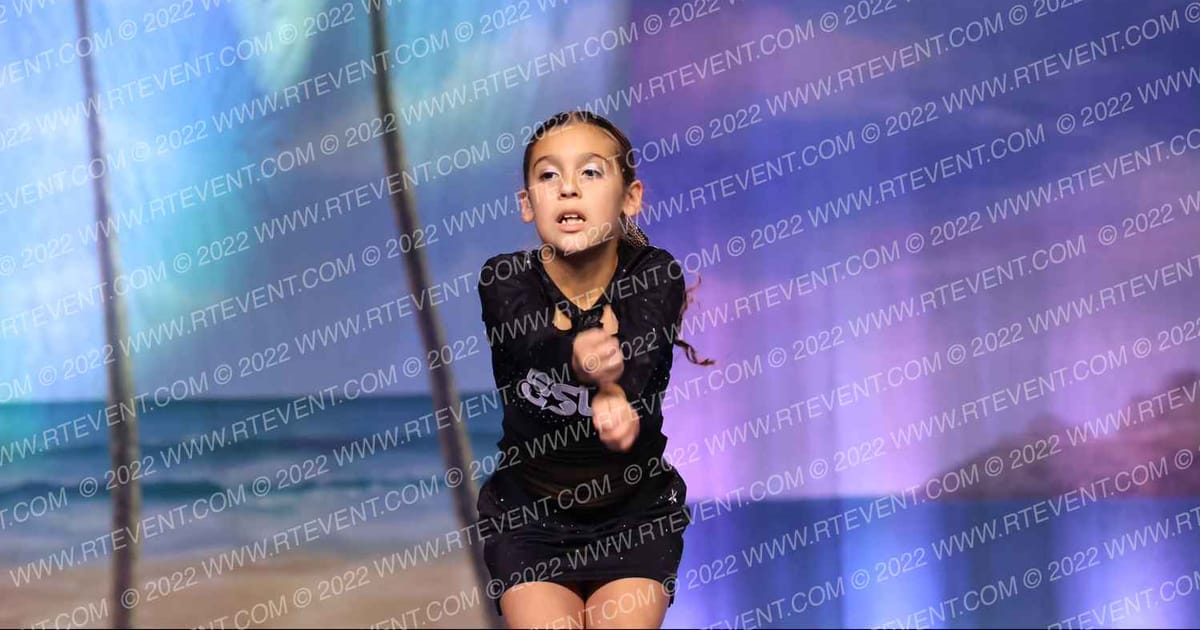 5 Star Athletics Classy Crystals · The American Open Orlando Nationals