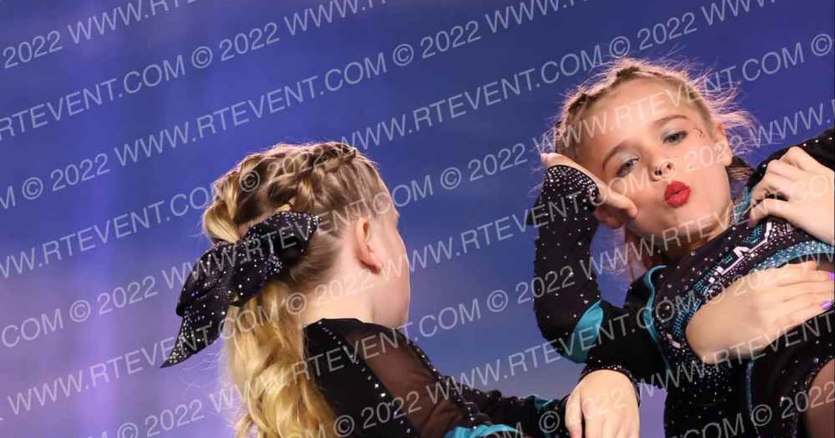 Envy Elite Supernova · The American Open Orlando Nationals