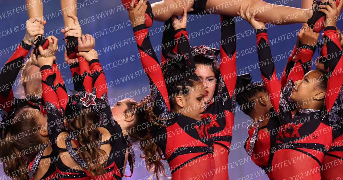 KCX Elite Intensity · The American Open Orlando Nationals