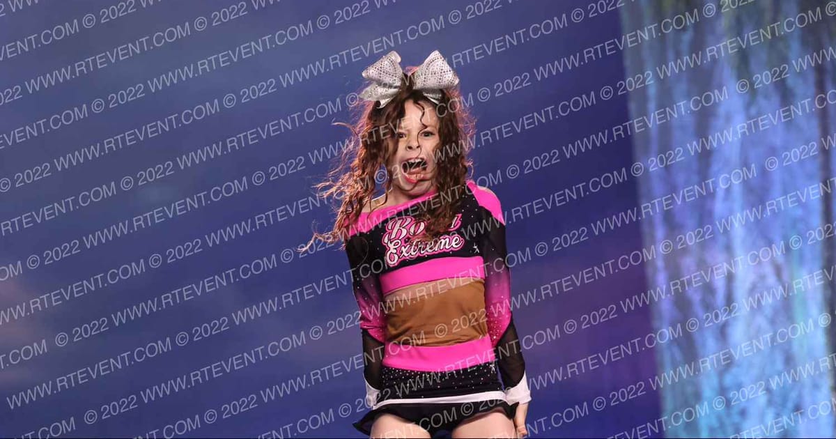 Boca Extreme Monarchs · The American Open Orlando Nationals