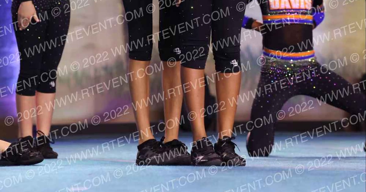 Davis Allstar Gym Inc Desire · The American Open Orlando Nationals