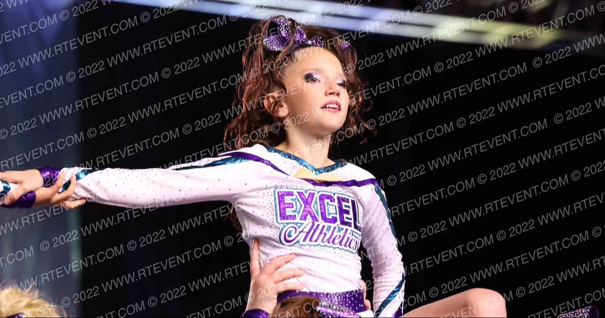 Excel Athletics Weather Girls · The American Open Orlando Nationals