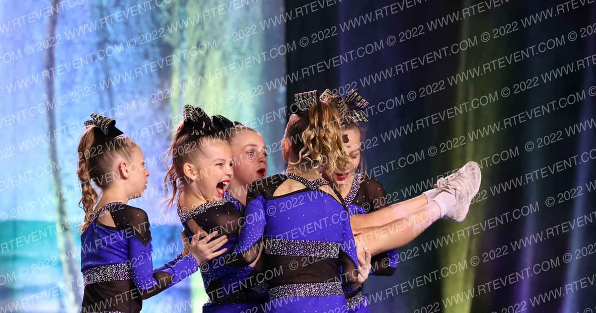 Double Down Athletics Angels · The American Open Orlando Nationals
