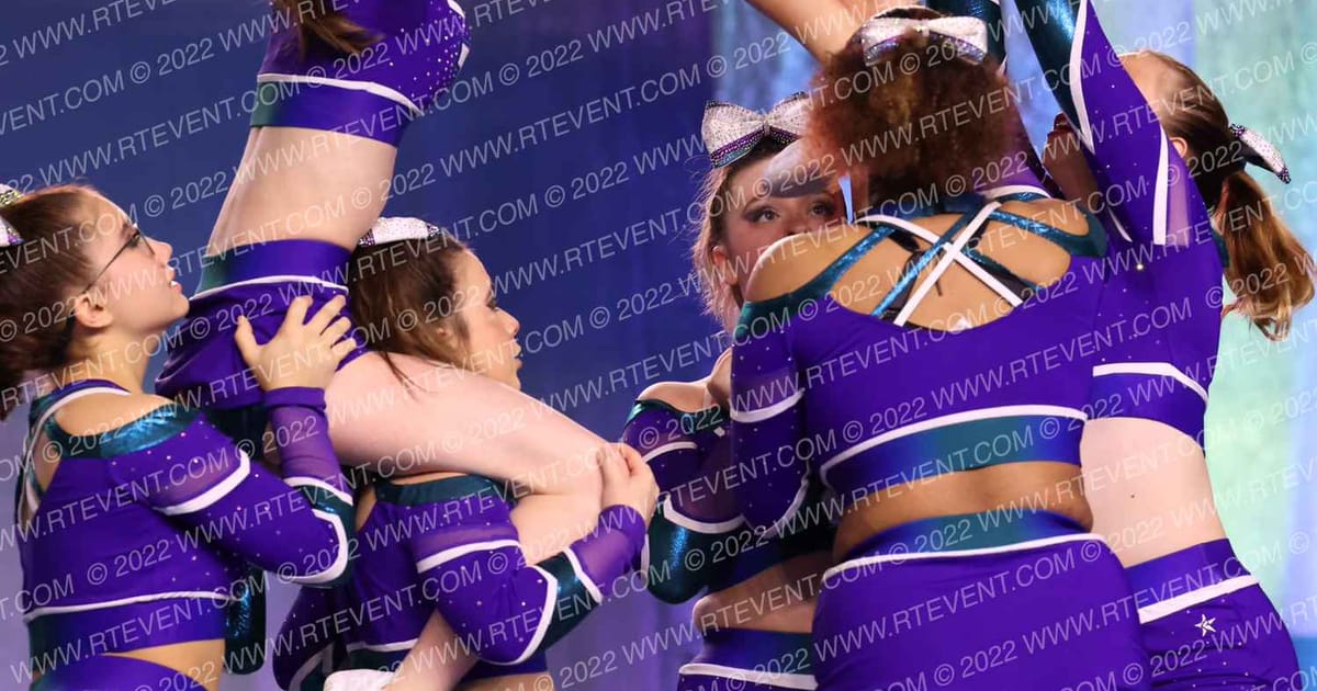 Top Contenders All Stars Eclipse · The American Open Orlando Nationals