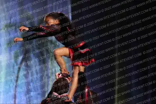 Cheer Elite All Stars Poison