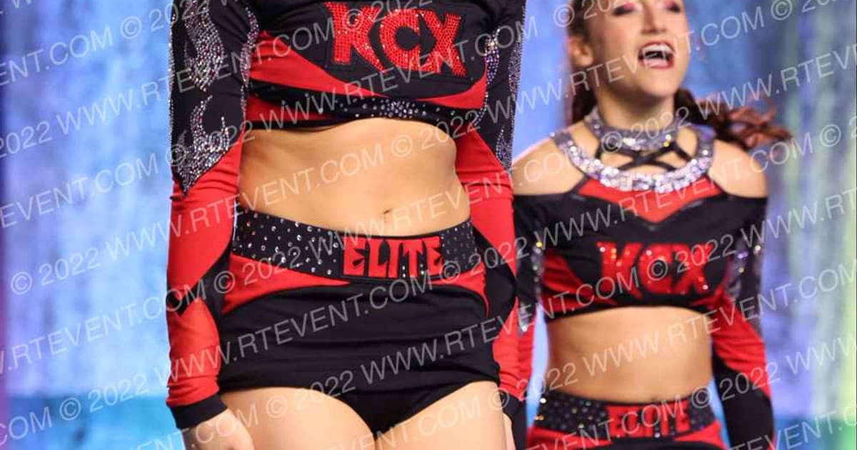 KCX Elite Bombshells · The American Open Orlando Nationals