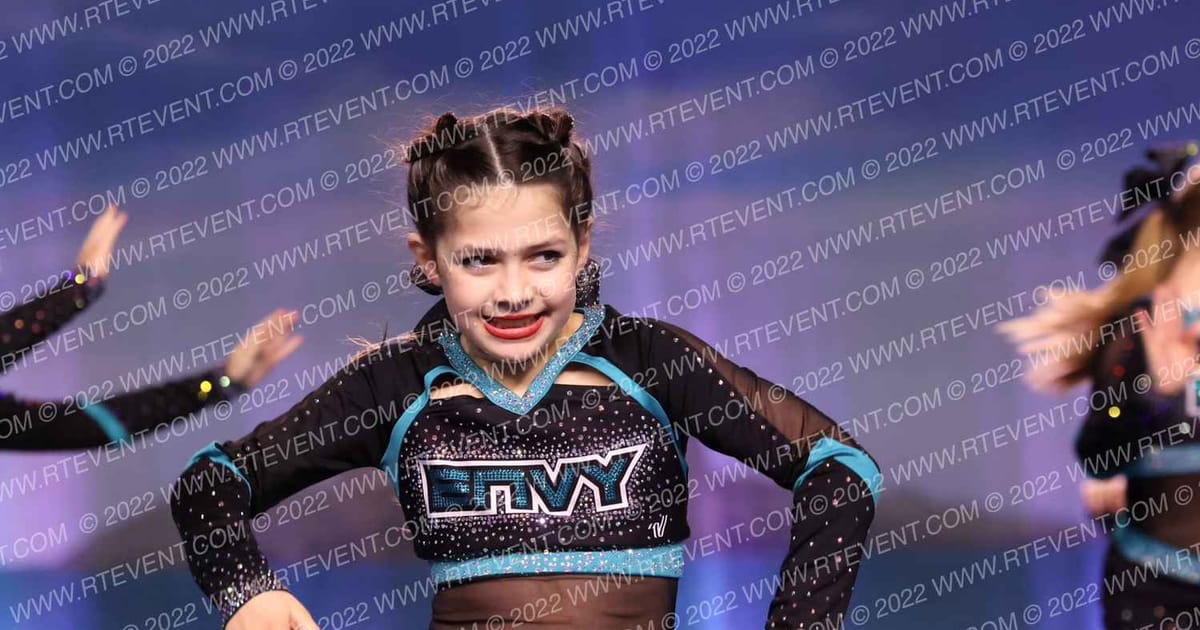 Envy Elite Aurora · The American Open Orlando Nationals