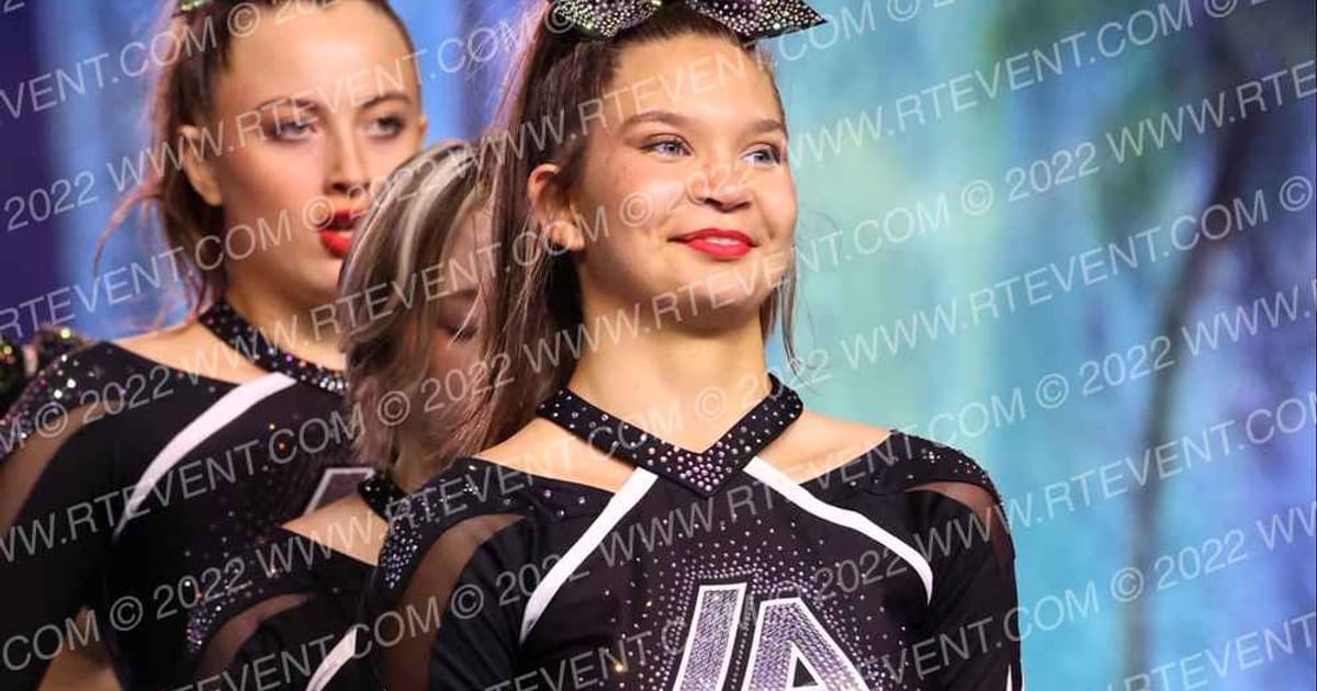 Legendary Athletics Lady Valor · The American Open Orlando Nationals