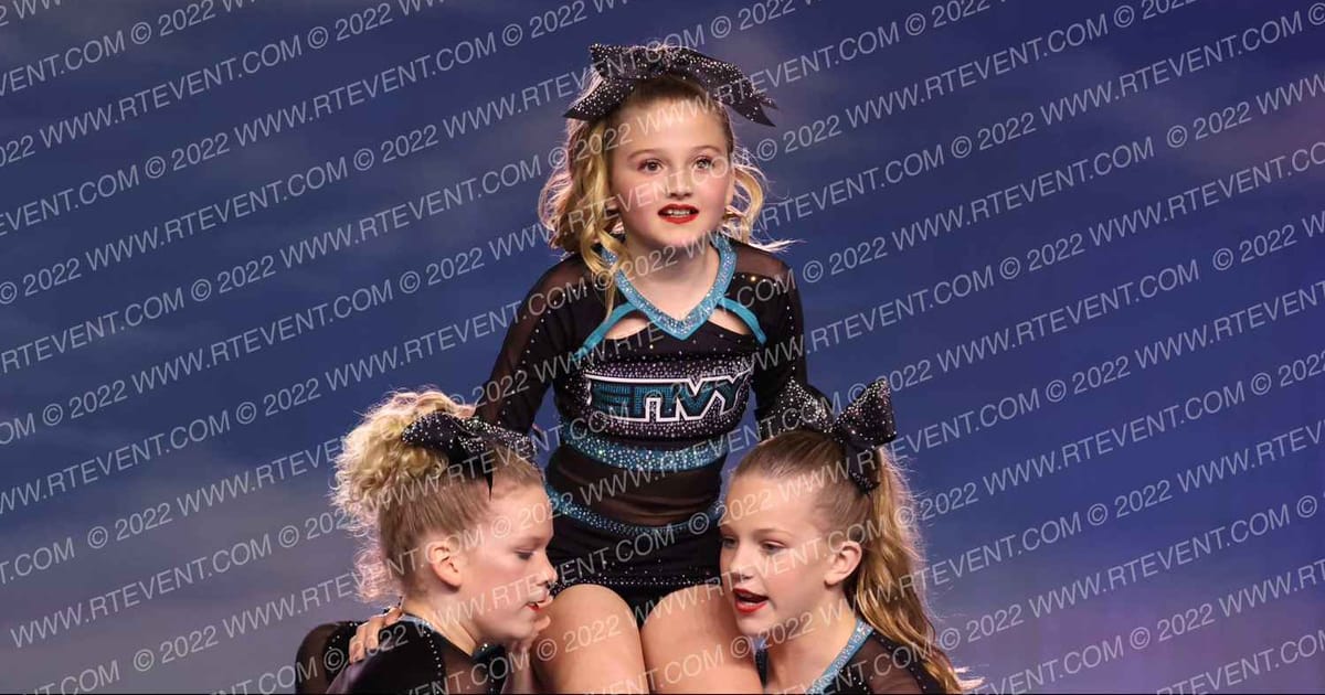 Envy Elite Eclipse · The American Open Orlando Nationals