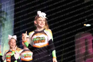 Boca Raton Hurricane All Stars TIDAL WAVE