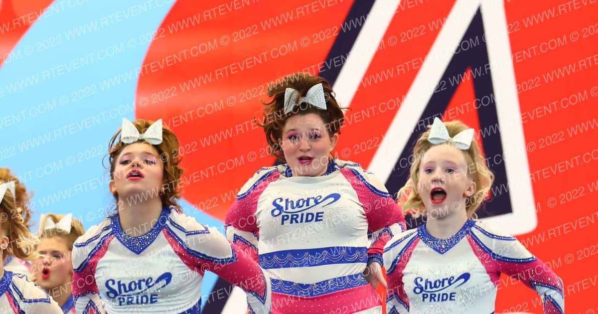 Shore Pride All Stars DAZZLE · Americas Best Bel Air Challenge
