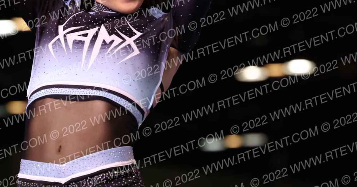 Alpha Mode Allstars Lotus Ladies · The American Open Orlando Nationals