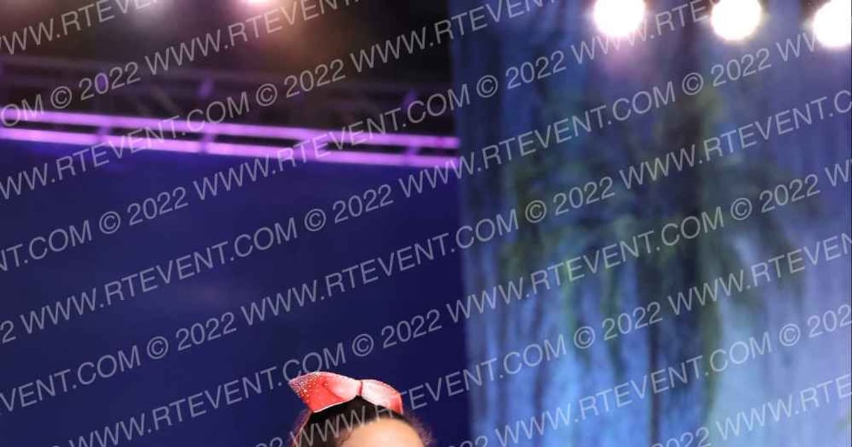 RADD Cheer Surge · The American Open Orlando Nationals