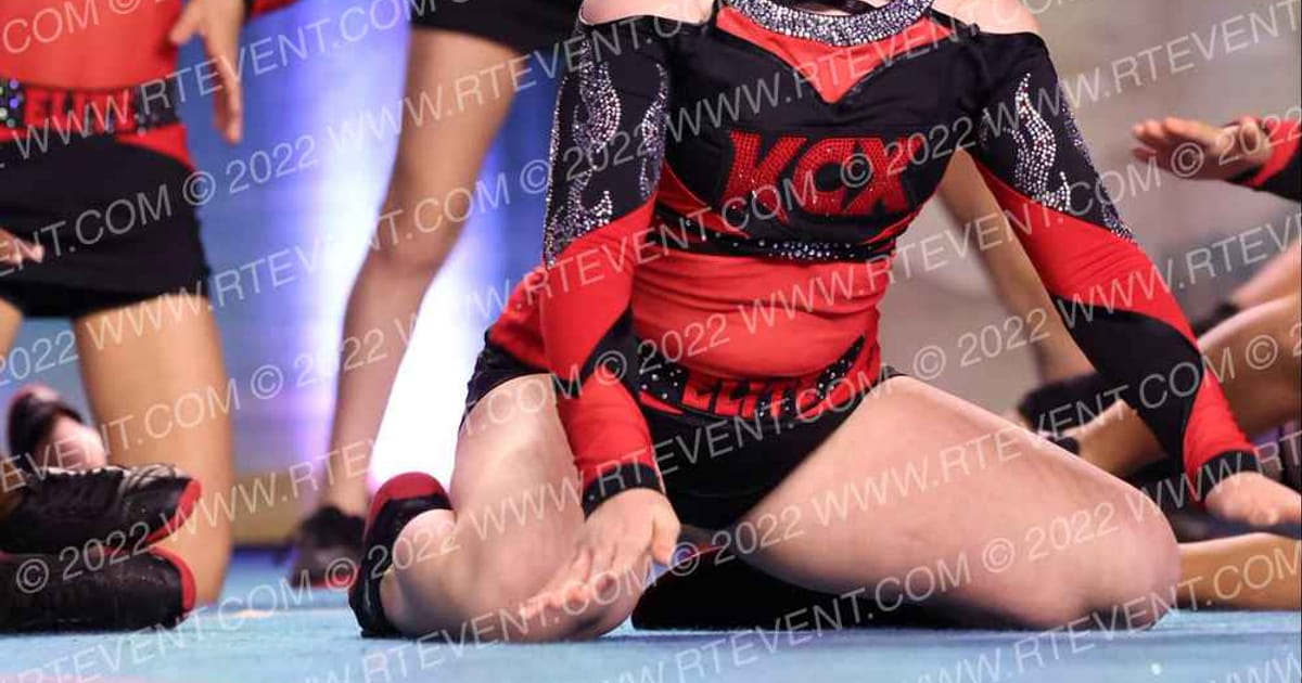 KCX Elite Bomb Squad · The American Open Orlando Nationals