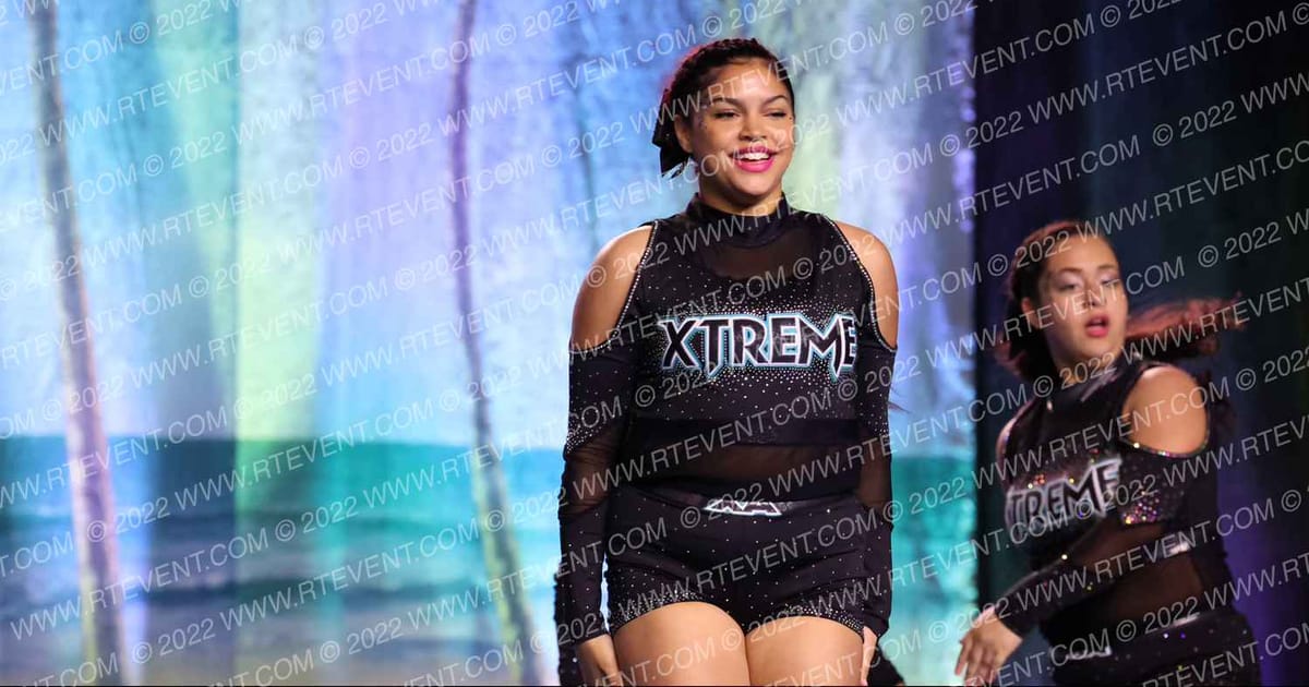 Boca Extreme Lady Royals · The American Open Orlando Nationals