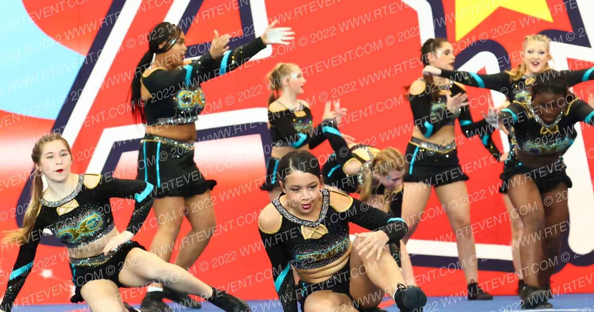 Chesapeake Elite Lady Titans · Americas Best Bel Air Challenge