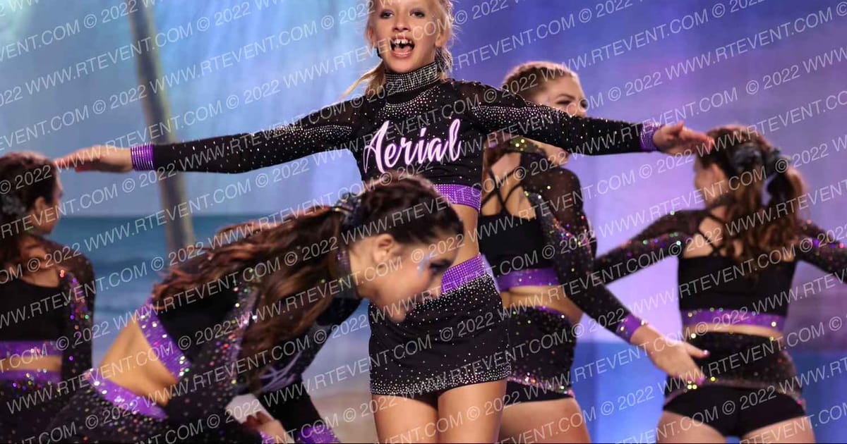 Aerial Elite Blackout · The American Open Orlando Nationals