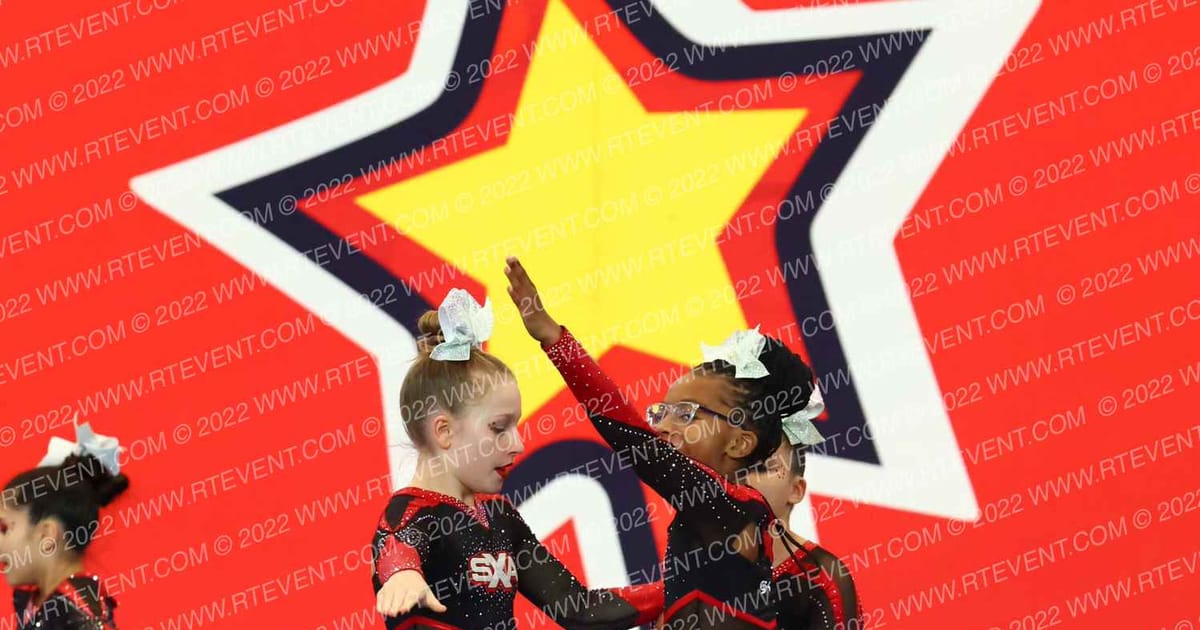 Starz Xtreme Athletics Apollo Angels · Americas Best Bel Air Challenge
