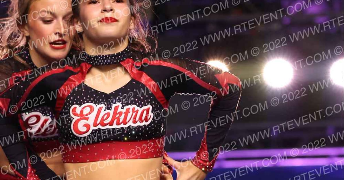 Double Down Athletics Elektra · The American Open Orlando Nationals