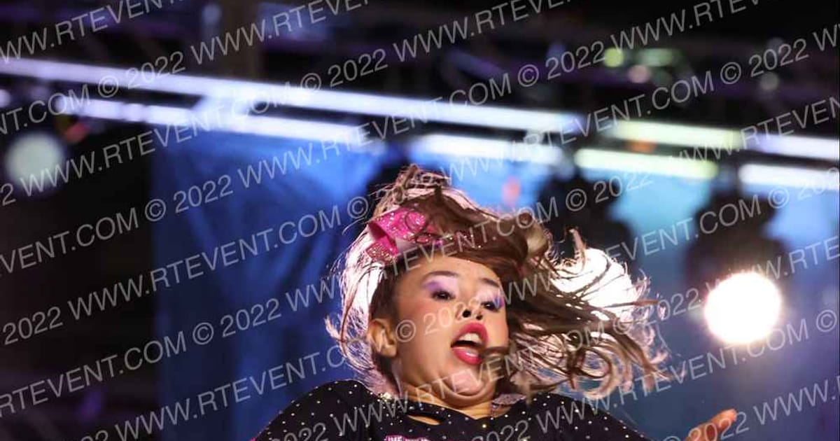 United Rock Nation All Stars Hotshots · The American Open Orlando Nationals