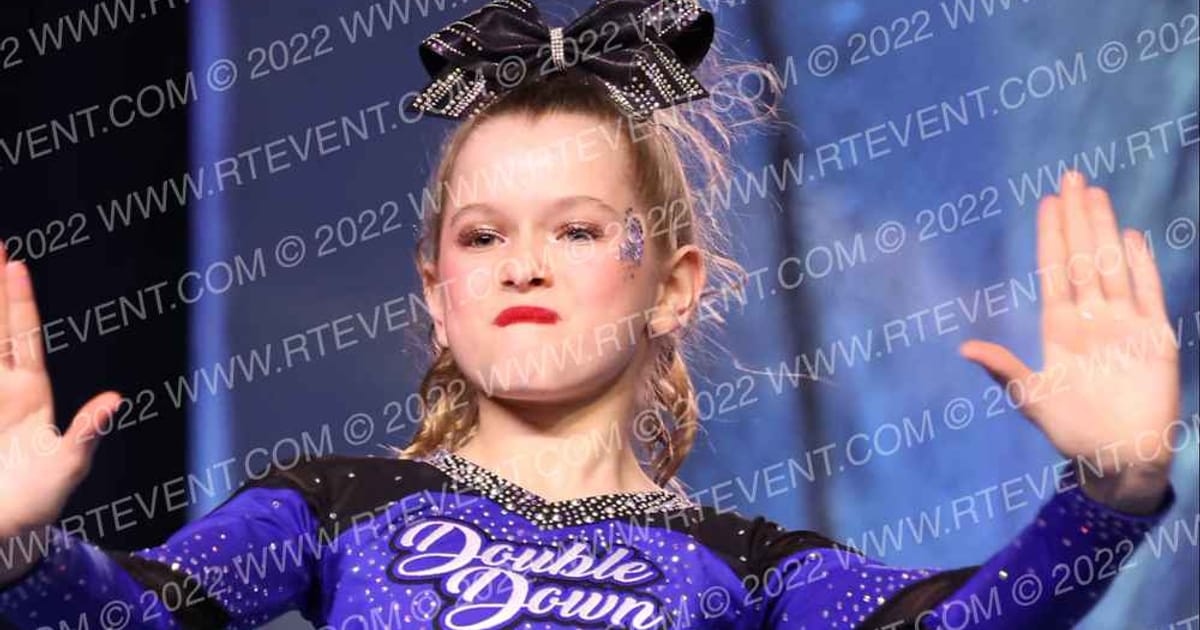 Double Down Athletics Crush · The American Open Orlando Nationals
