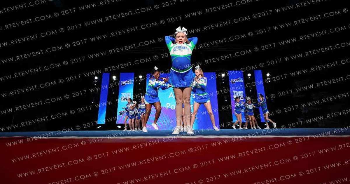 The Stingray Allstars Pandora · Mid Atlantic Open