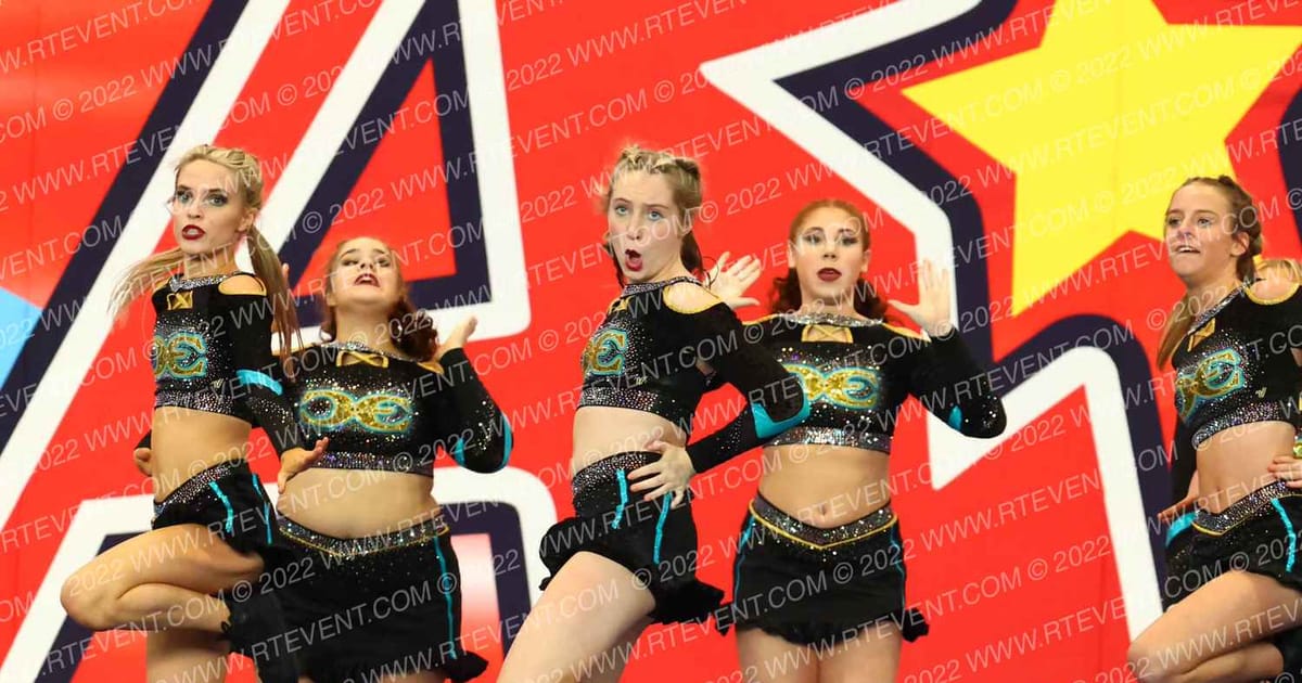 Chesapeake Elite Sirens · Americas Best Bel Air Challenge