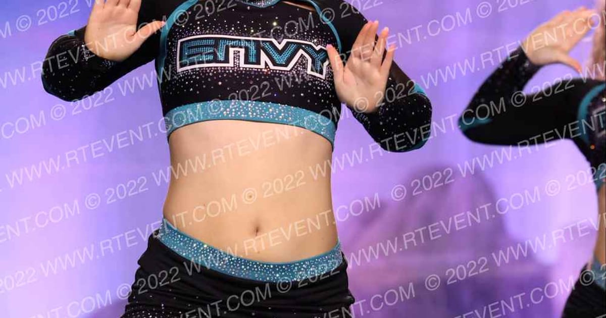 Envy Elite Infinity · The American Open Orlando Nationals