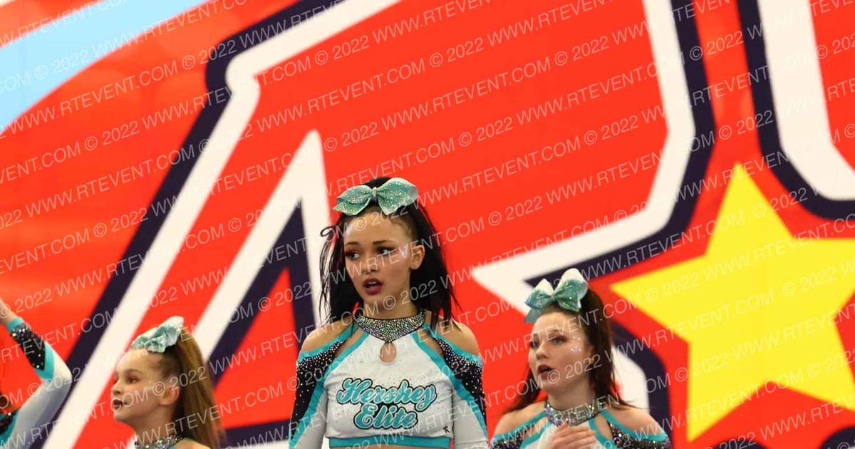 Hershey Elite Inferno · Americas Best Bel Air Challenge