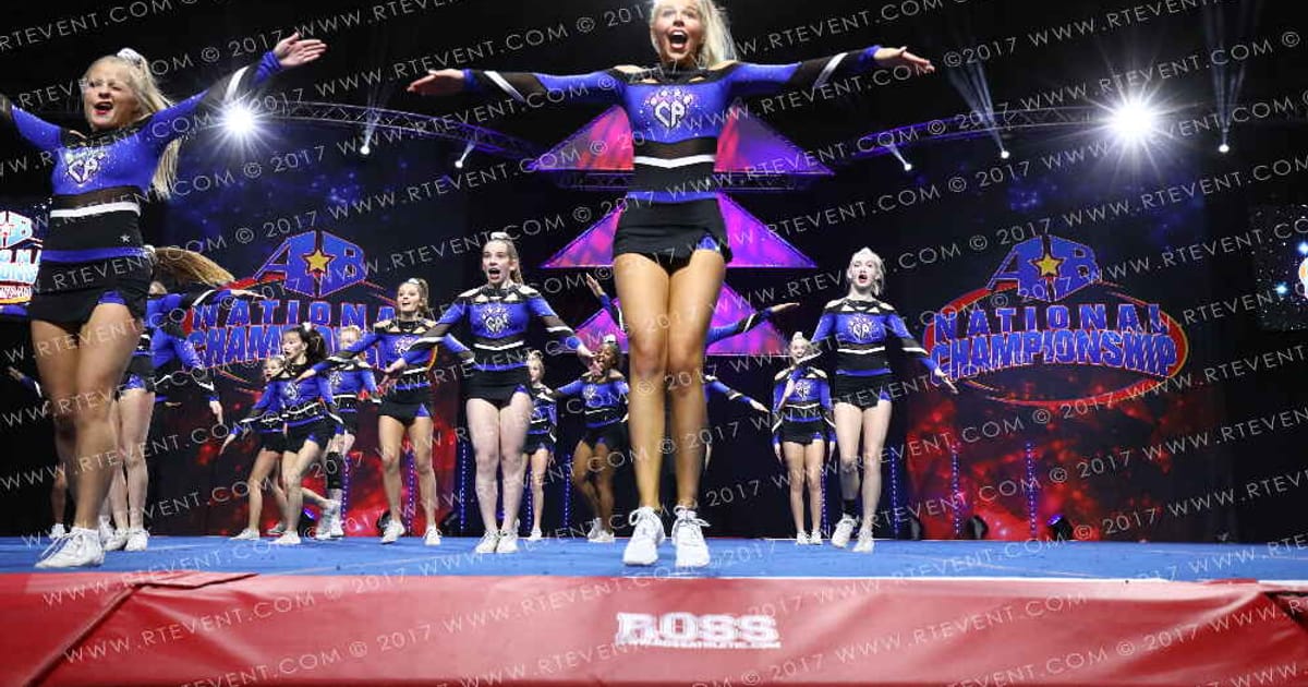 Cheer Athletics St. Louis BoogieCats · Americas Best Kansas City Grand Nationals