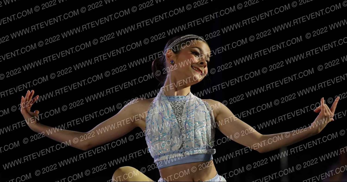 Rainbow Dance Academy Carmen Caswell · GROOVE Dance Grand Nationals