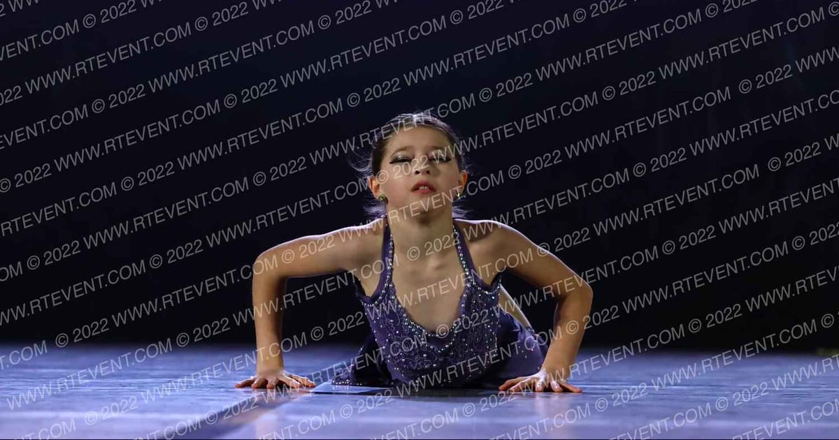 EPA AllStars ARYANA ADKINS · GROOVE Dance Grand Nationals