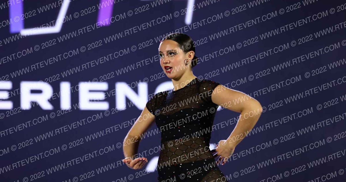 Wildfire Dance Studio \Toxic\- Ana Wheelock · GROOVE Dance Grand Nationals
