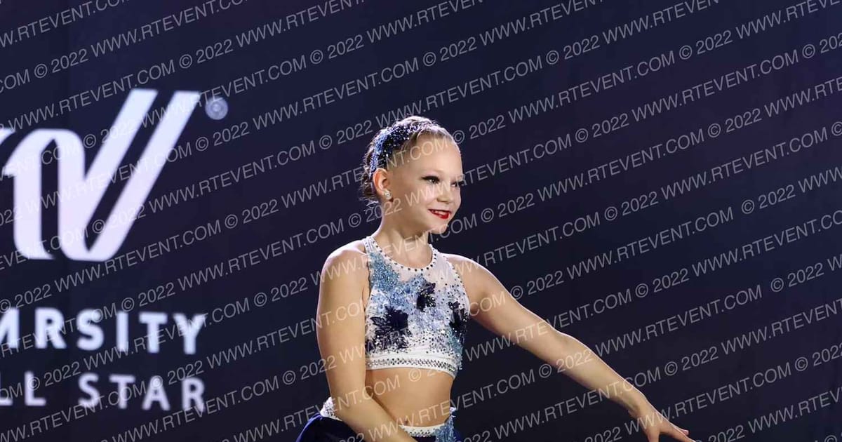 Wildfire Dance Studio Vella Rood \DNA\ · GROOVE Dance Grand Nationals