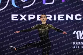 Rainbow Dance Academy Zoe Zell