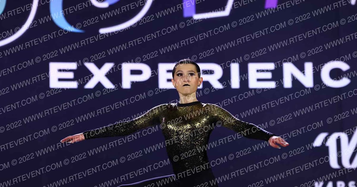 Rainbow Dance Academy Zoe Zell · GROOVE Dance Grand Nationals
