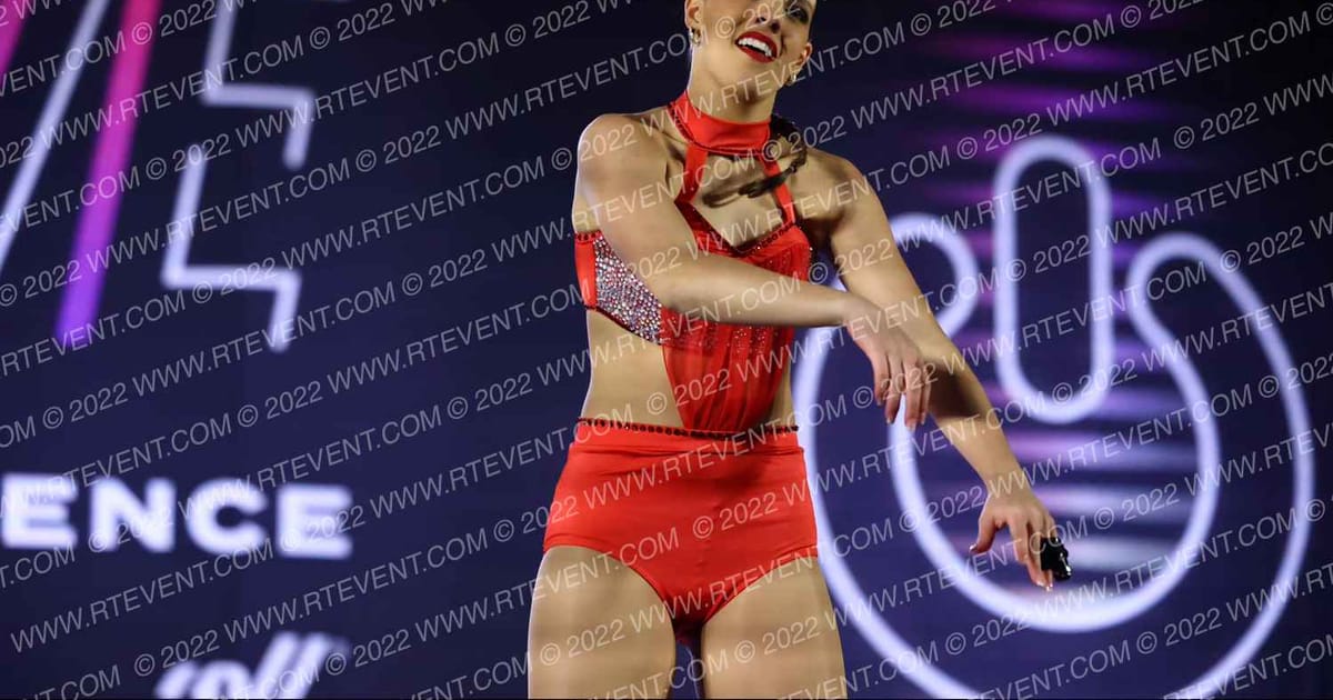 Dance United Maleah Walker · GROOVE Dance Grand Nationals