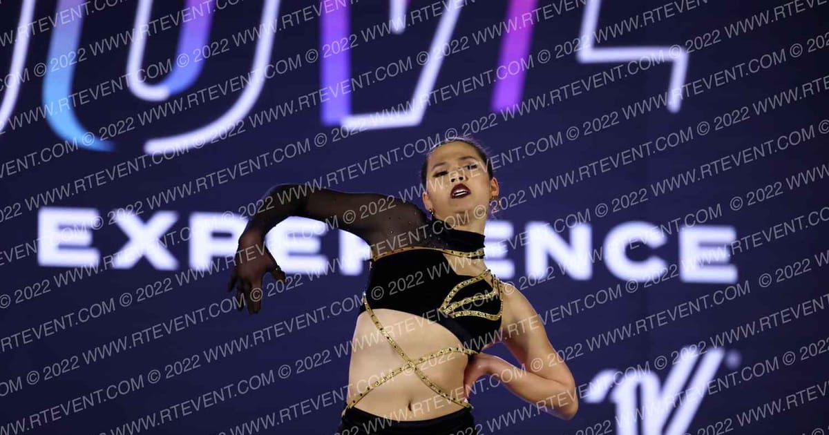 The Vision Dance Center Neena Woodcock · GROOVE Dance Grand Nationals