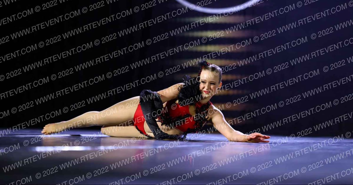 Dance United Abigail Ledford · GROOVE Dance Grand Nationals