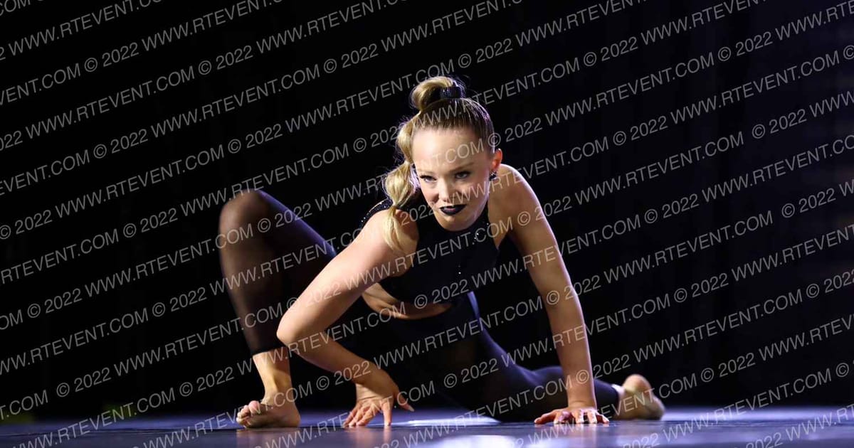 Dance United Ashlyn Arflin · GROOVE Dance Grand Nationals