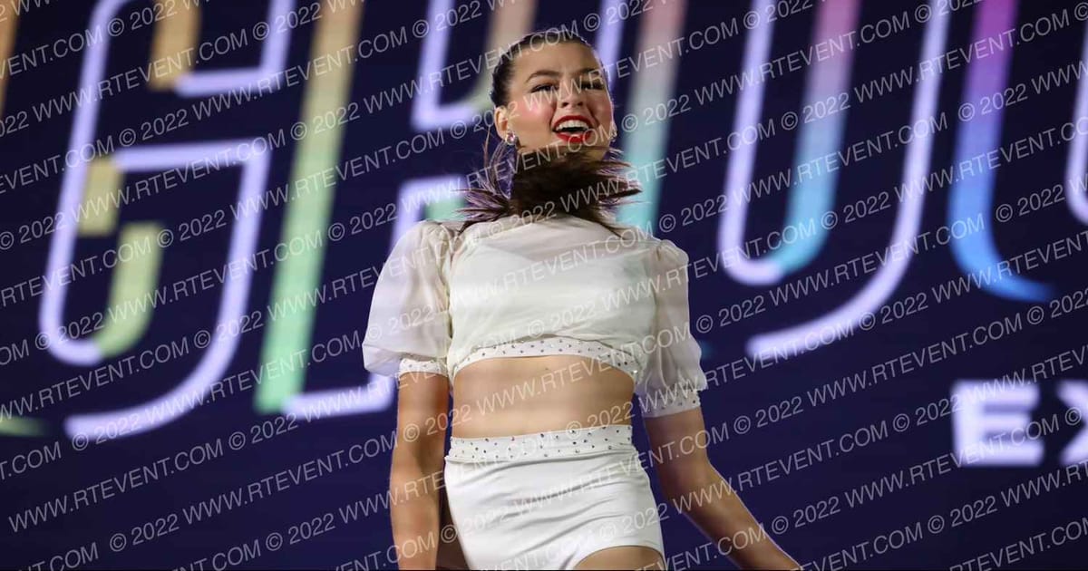 Dance United Ainslie Hewit · GROOVE Dance Grand Nationals