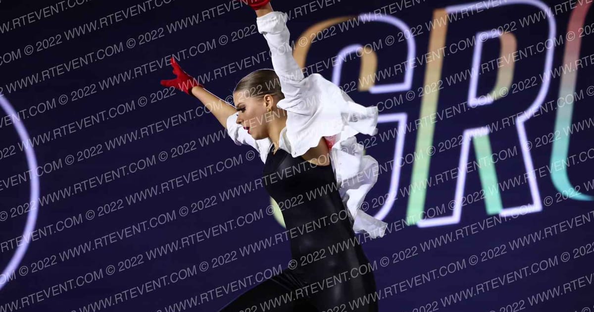 Premier Athletics - Knoxville North Aubrynn Top · GROOVE Dance Grand Nationals