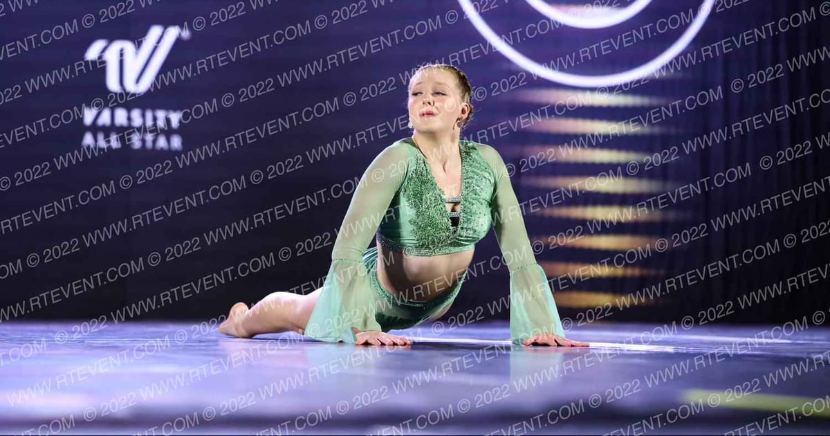 Maverick Dance Alliance Natalie McCorvie · GROOVE Dance Grand Nationals