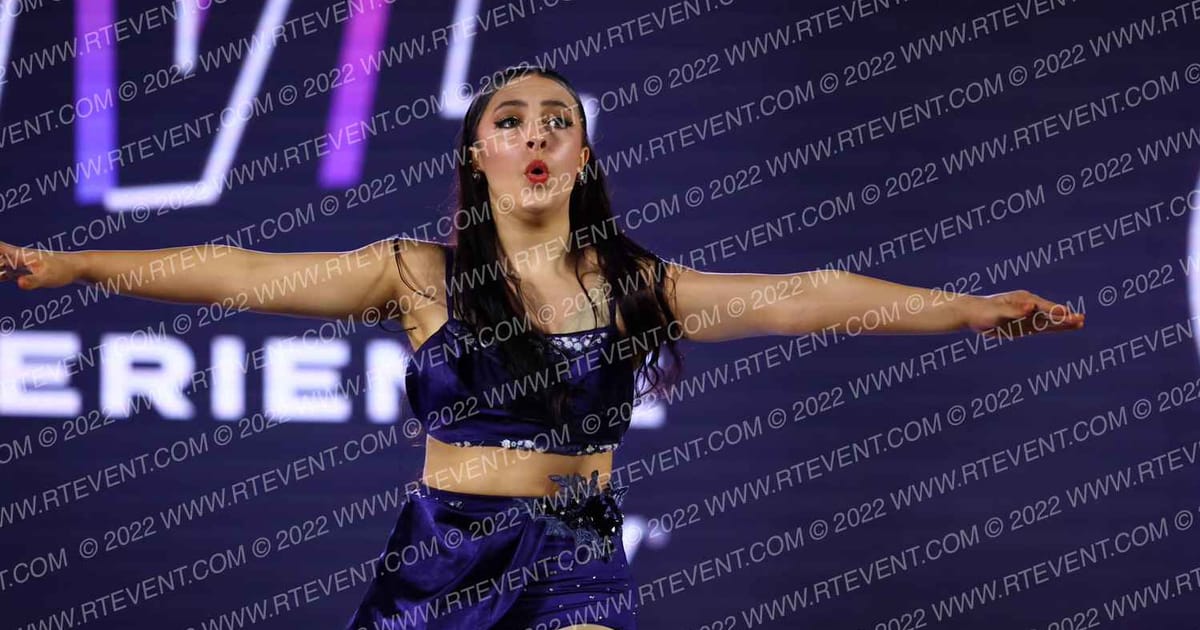 Rainbow Dance Academy Madyson Lee · GROOVE Dance Grand Nationals
